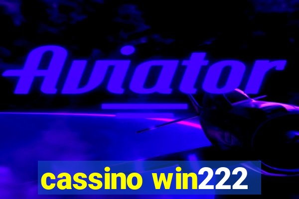 cassino win222