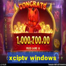 xciptv windows