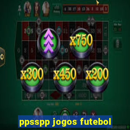 ppsspp jogos futebol