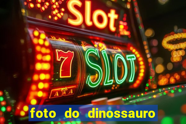 foto do dinossauro mais feio do mundo