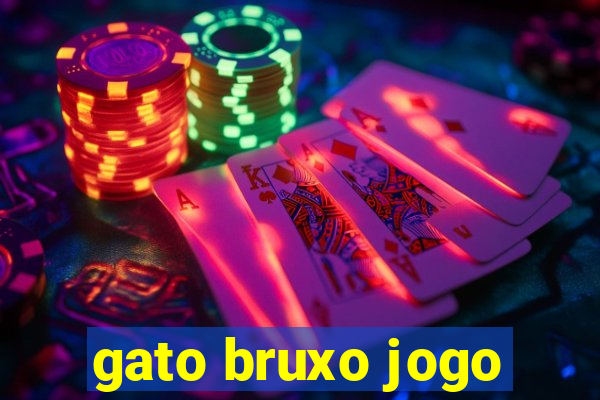 gato bruxo jogo