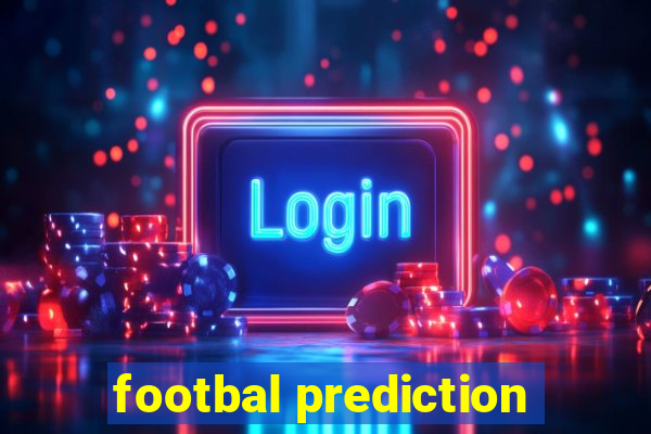 footbal prediction