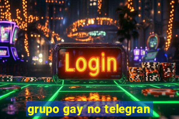 grupo gay no telegran