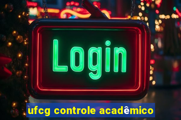 ufcg controle acadêmico