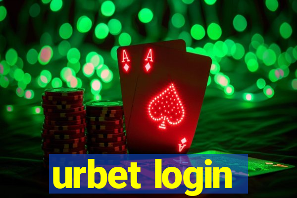 urbet login