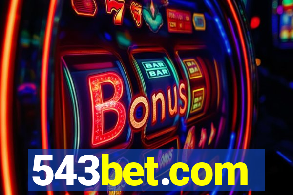 543bet.com