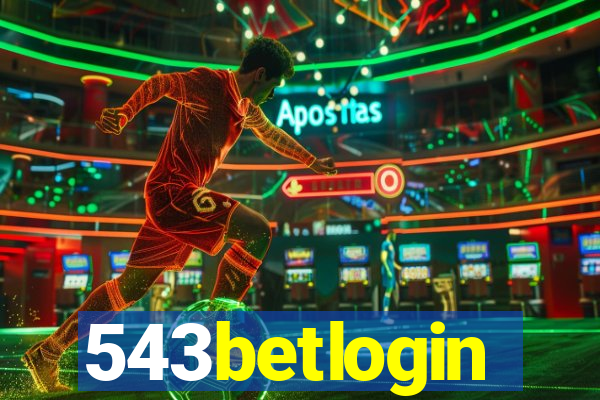 543betlogin