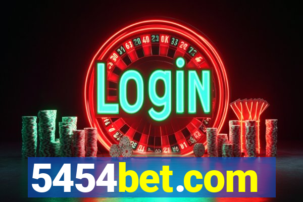 5454bet.com