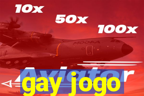 gay jogo