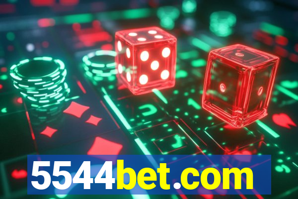 5544bet.com