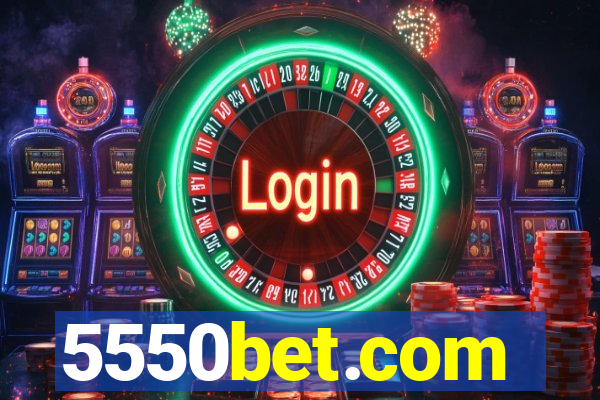 5550bet.com