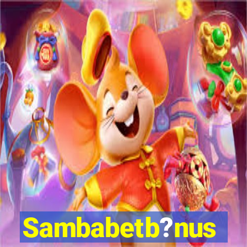 Sambabetb?nus