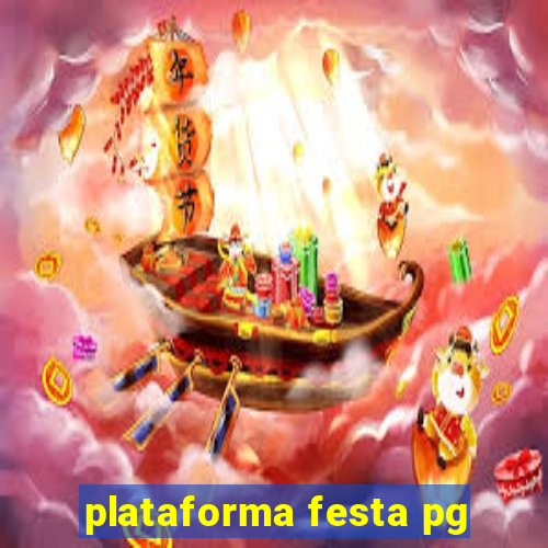 plataforma festa pg