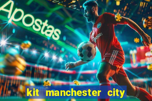 kit manchester city dls 23