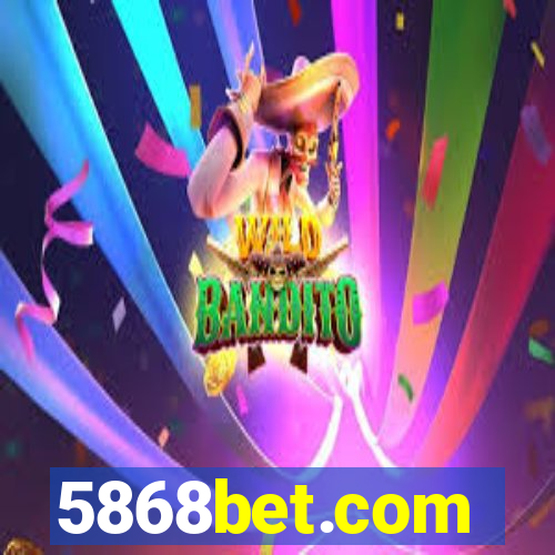 5868bet.com