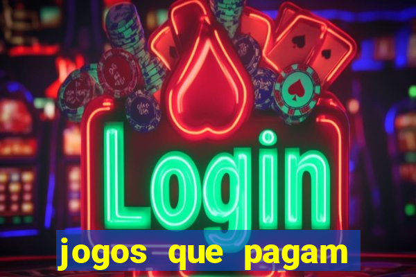 jogos que pagam por cadastro