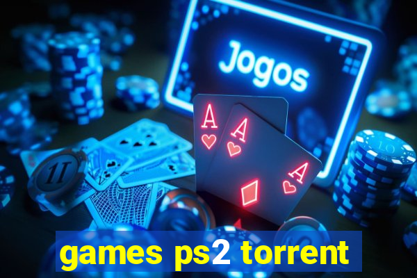 games ps2 torrent