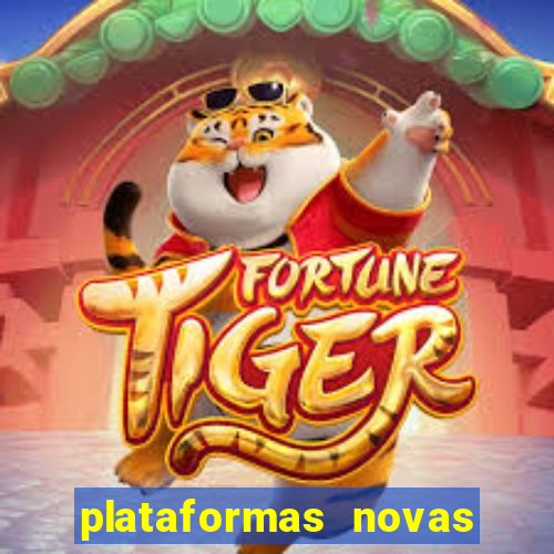 plataformas novas de jogos online