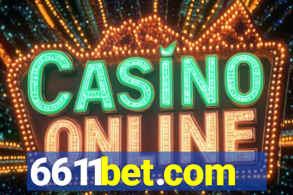 6611bet.com