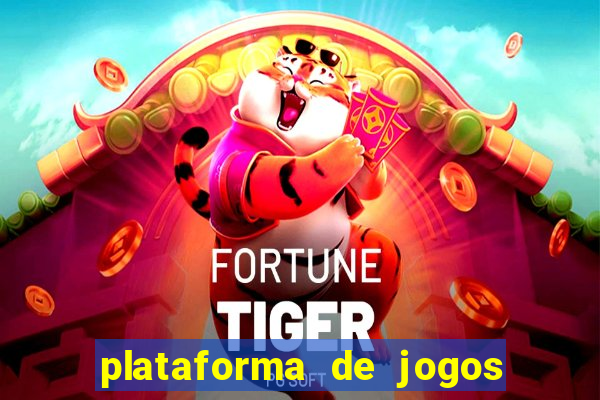 plataforma de jogos que pagam no cadastro sem deposito