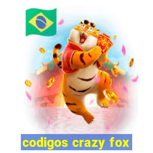 codigos crazy fox