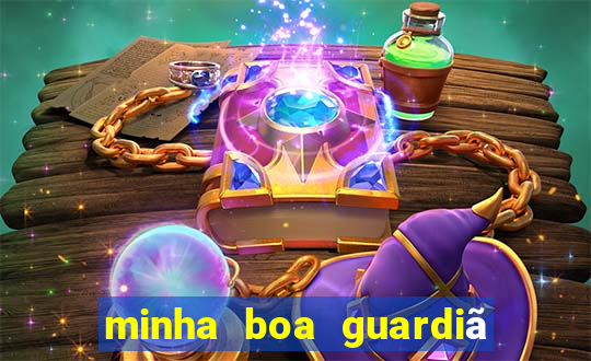 minha boa guardiã completo pdf