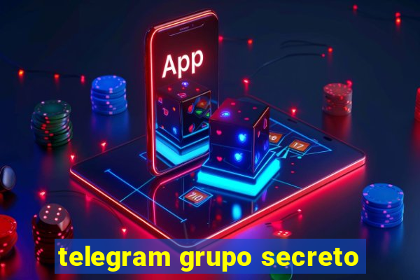 telegram grupo secreto