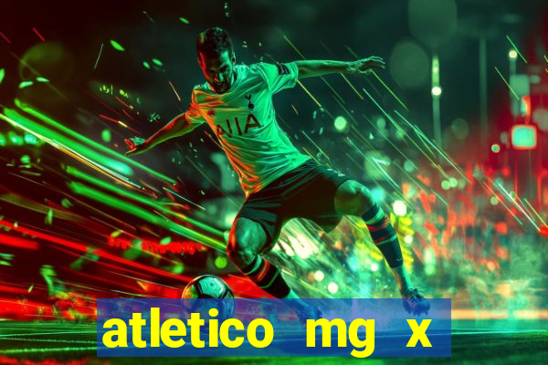 atletico mg x botafogo futemax