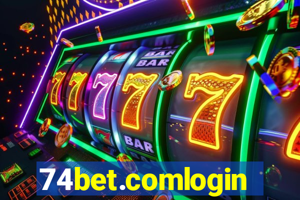 74bet.comlogin