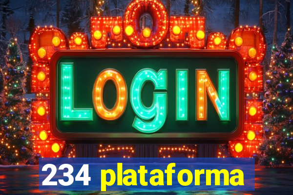 234 plataforma