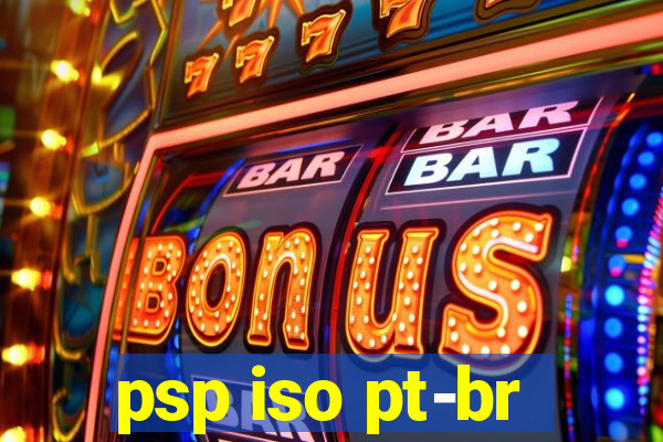 psp iso pt-br