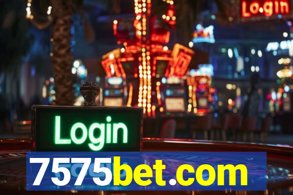 7575bet.com