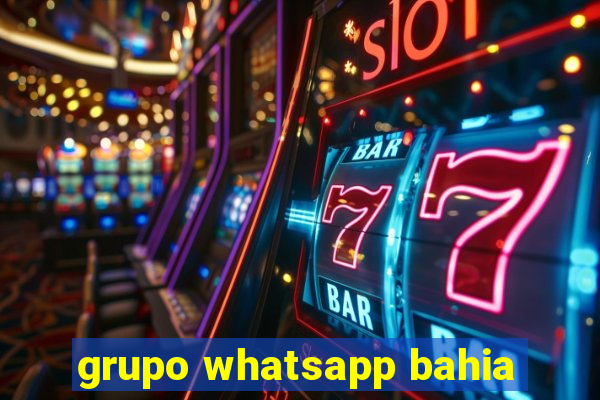 grupo whatsapp bahia