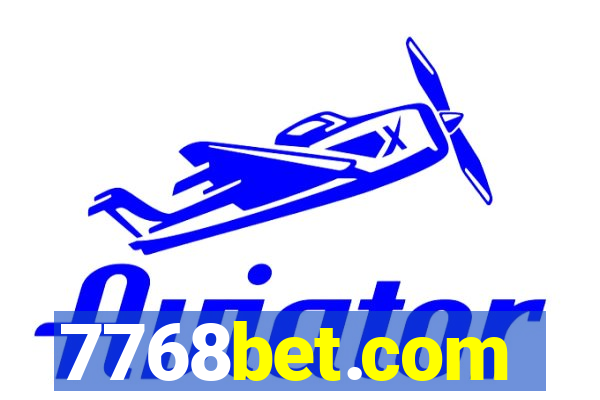 7768bet.com