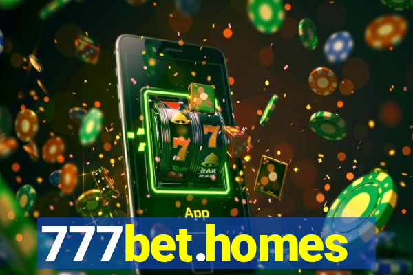 777bet.homes