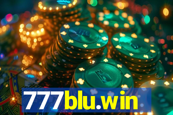 777blu.win