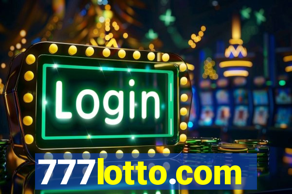 777lotto.com