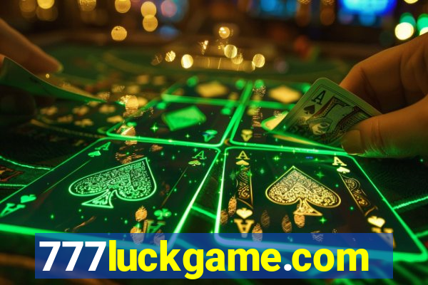 777luckgame.com