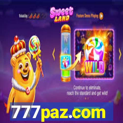 777paz.com