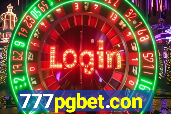 777pgbet.con