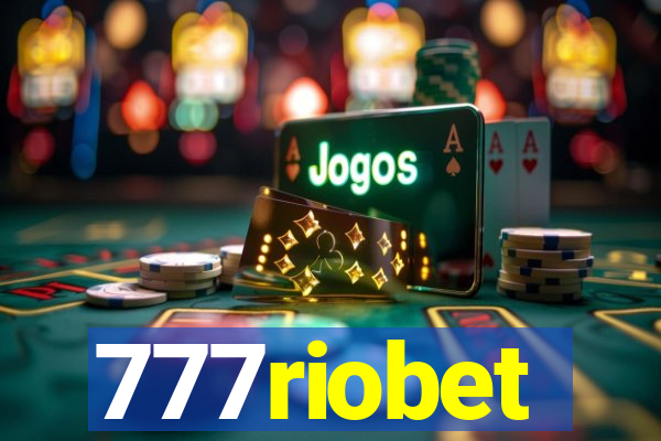 777riobet