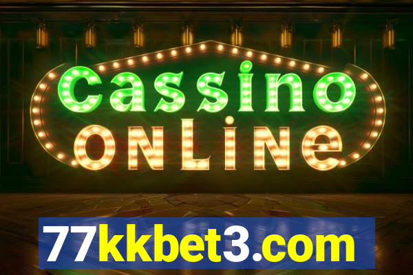 77kkbet3.com