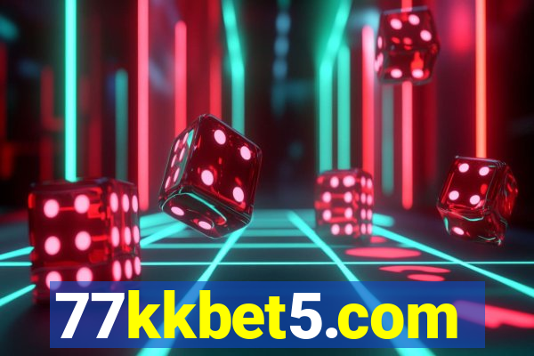 77kkbet5.com