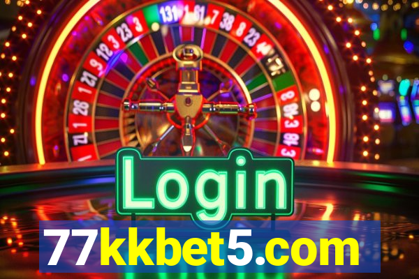 77kkbet5.com