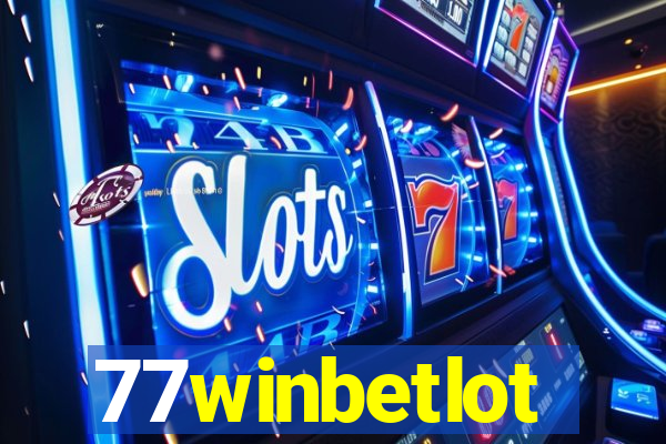 77winbetlot