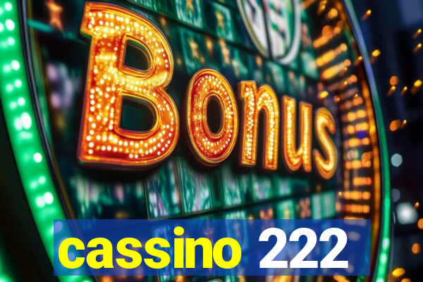 cassino 222