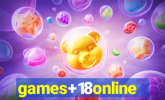 games+18online