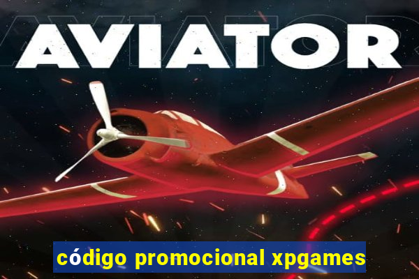 código promocional xpgames