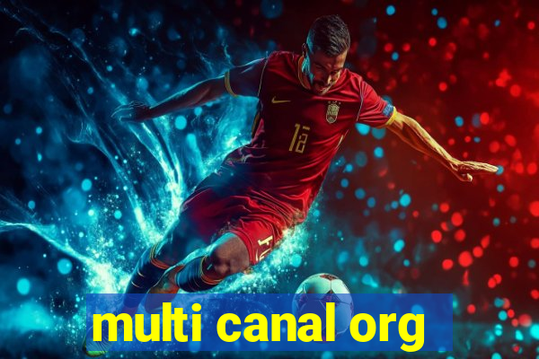 multi canal org