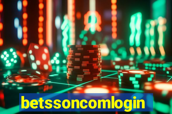 betssoncomlogin